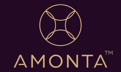Amonta_logos with TM-02 amonta logo