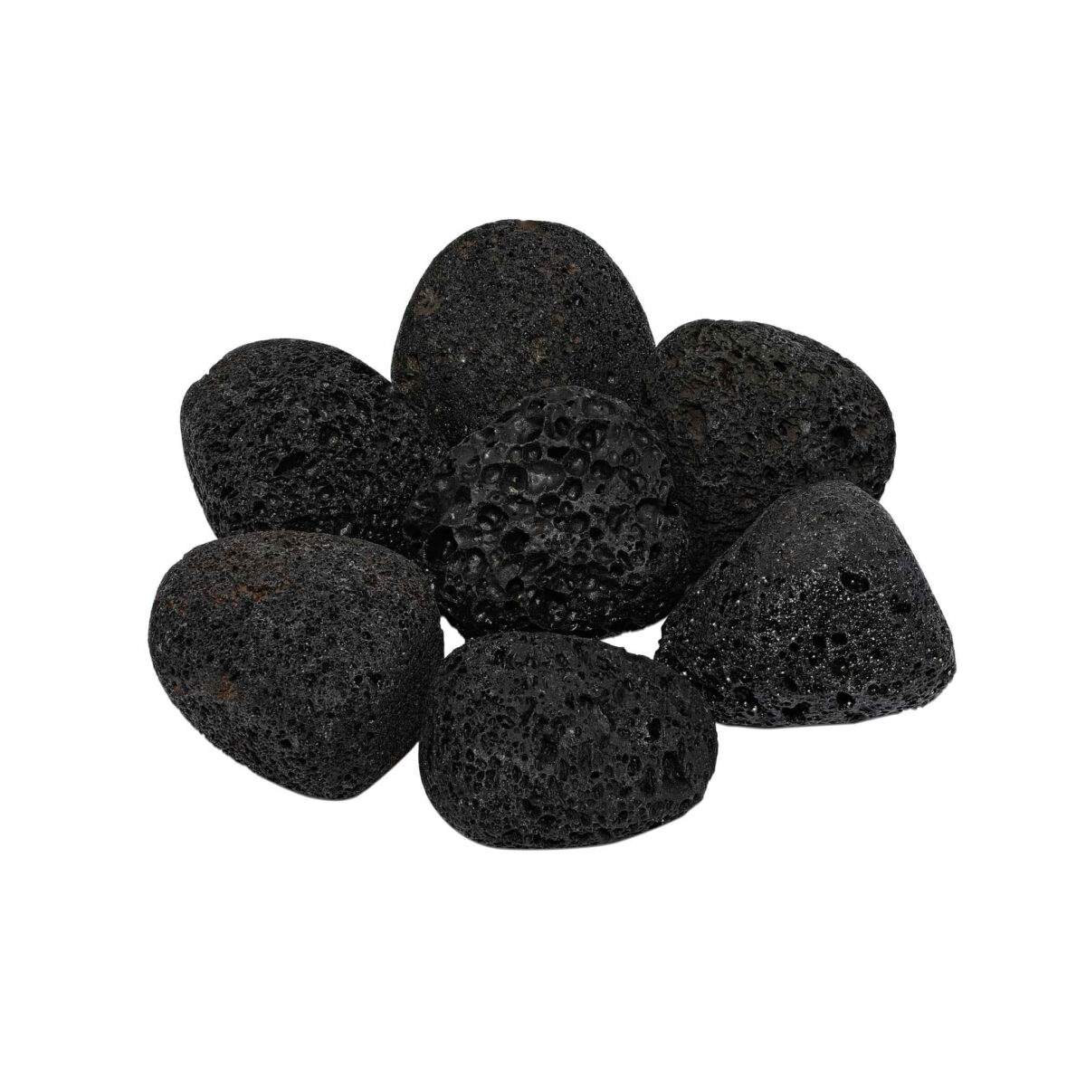 Lava stone
