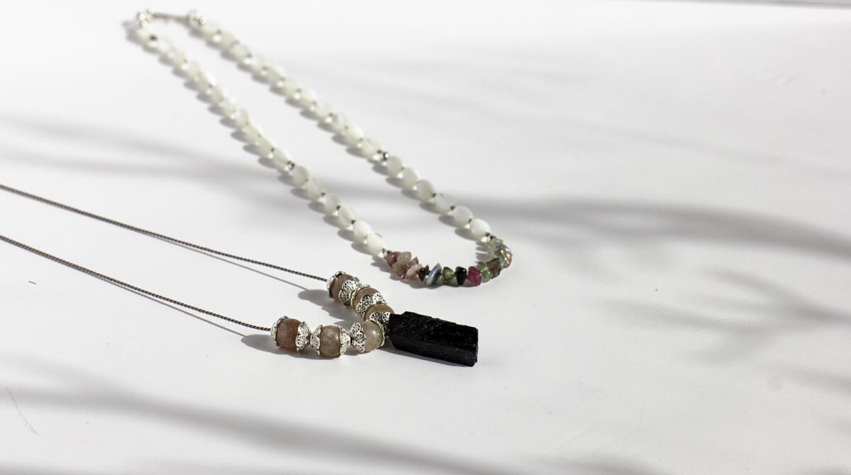 Quartz Earrings - Image 3
