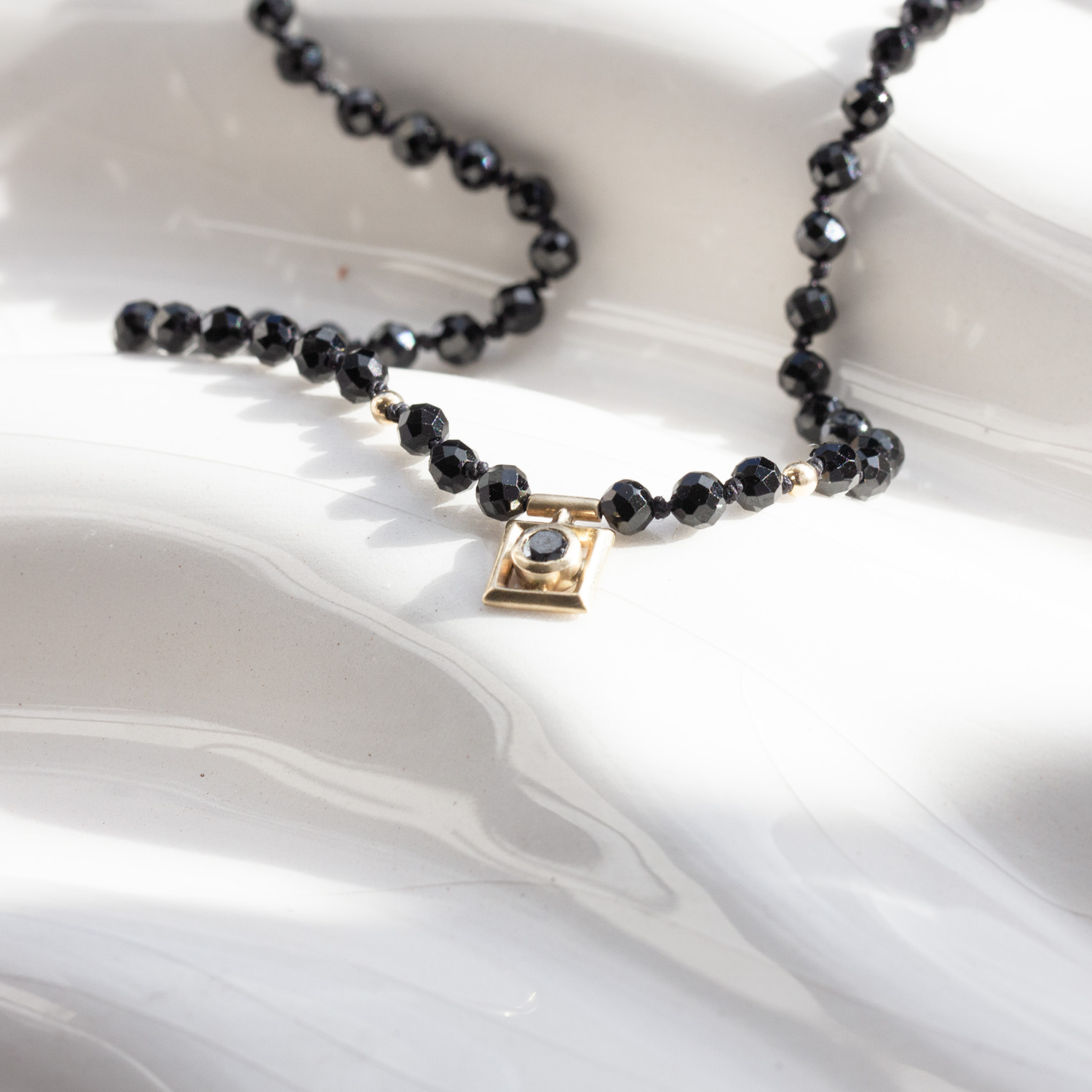 Black Diamond & Black Spinel Set - Image 4