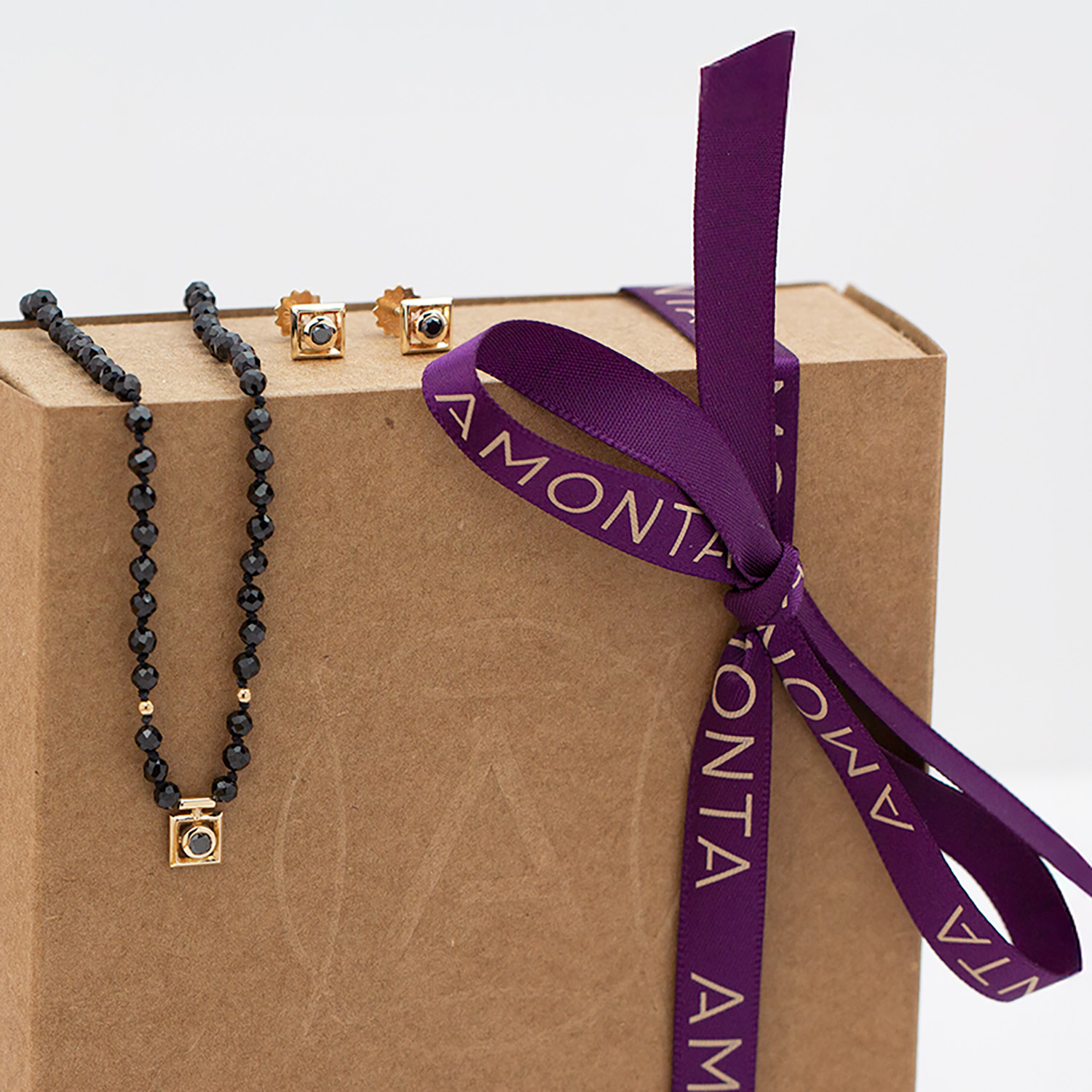 Black Diamond & Black Spinel Set - Image 6