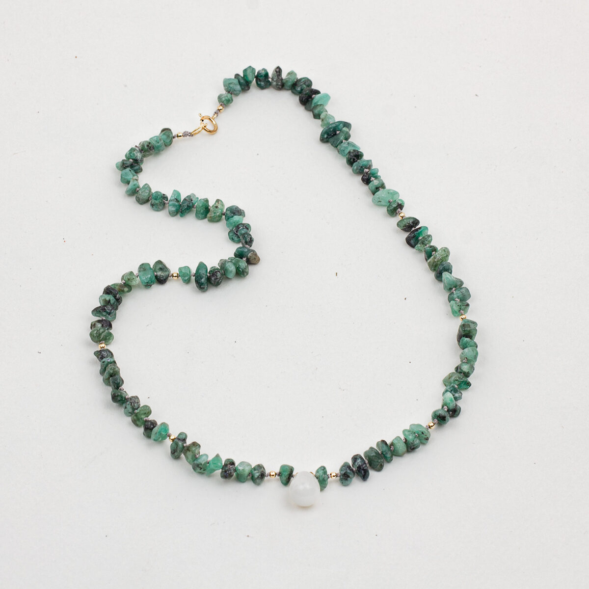 Forest Breeze Necklace