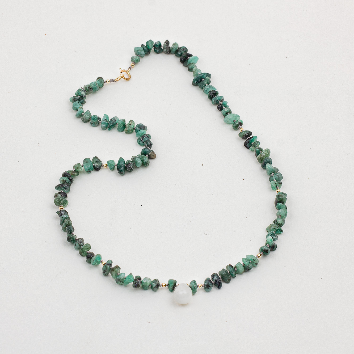 Forest Breeze Necklace