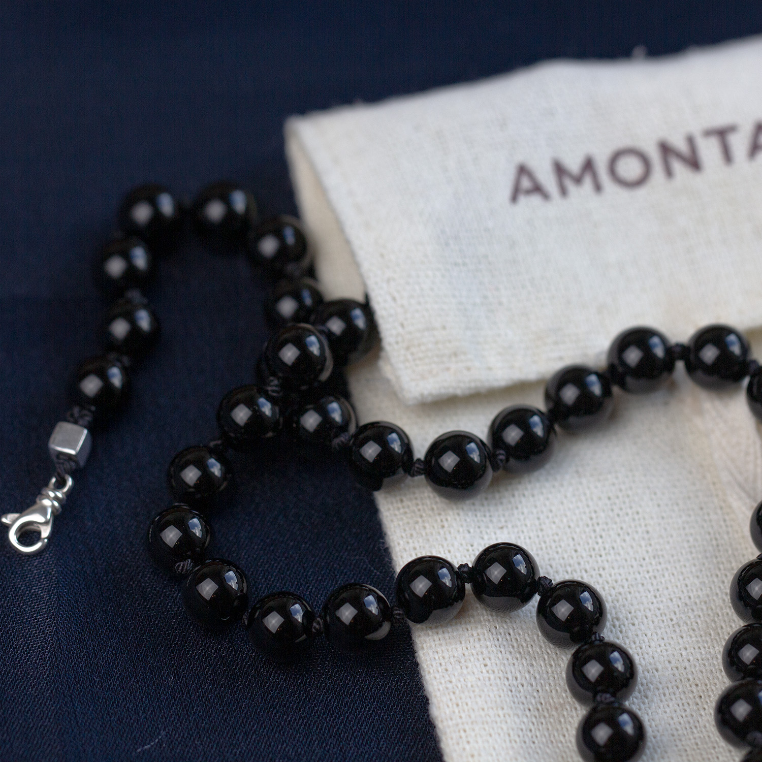 Midnight Edge- Black Agate - Image 4