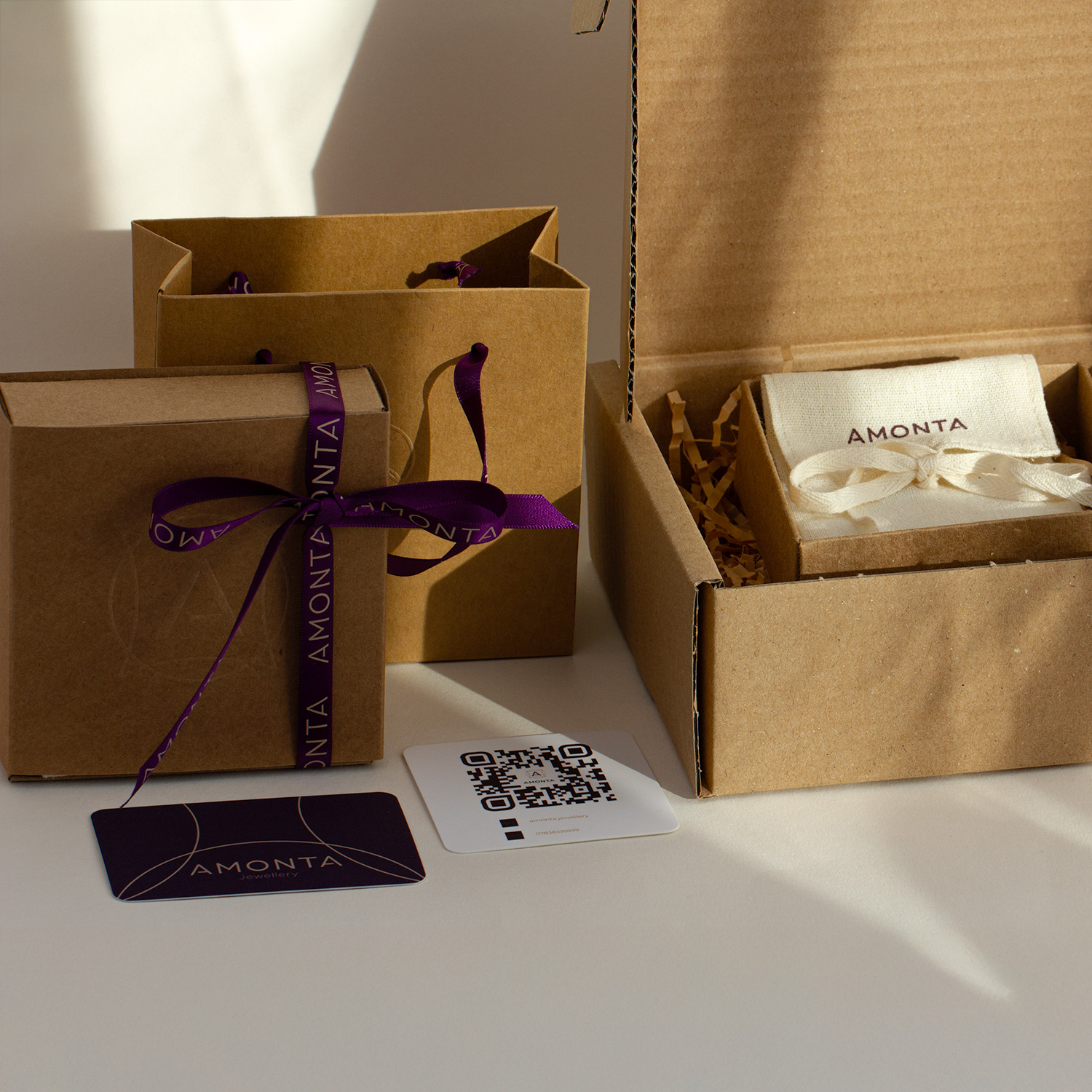 Soft Radiance Necklace - Image 7