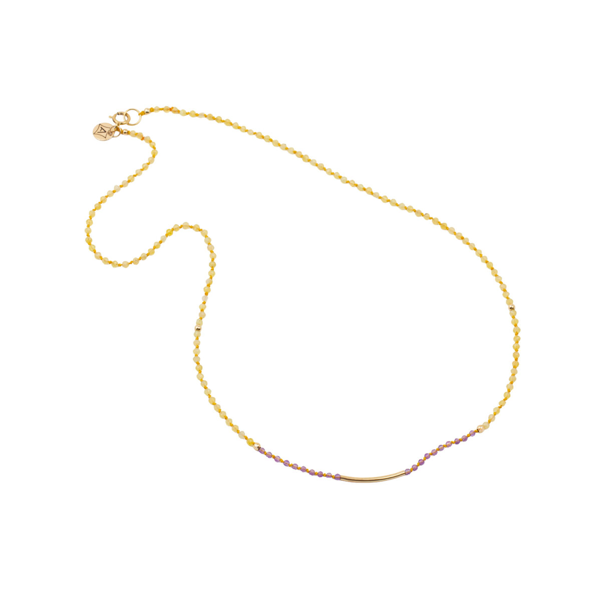 Sweet Like Honey Necklace