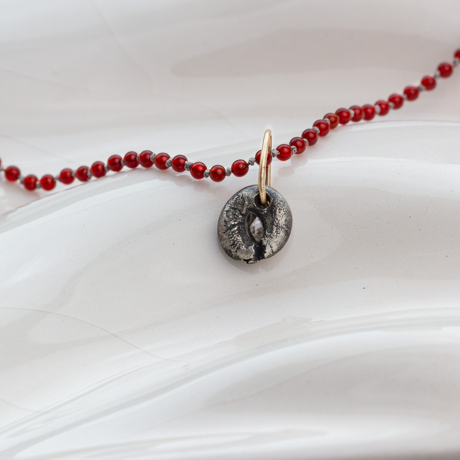 Eruption – Awakening Diamond Pendant - Image 3