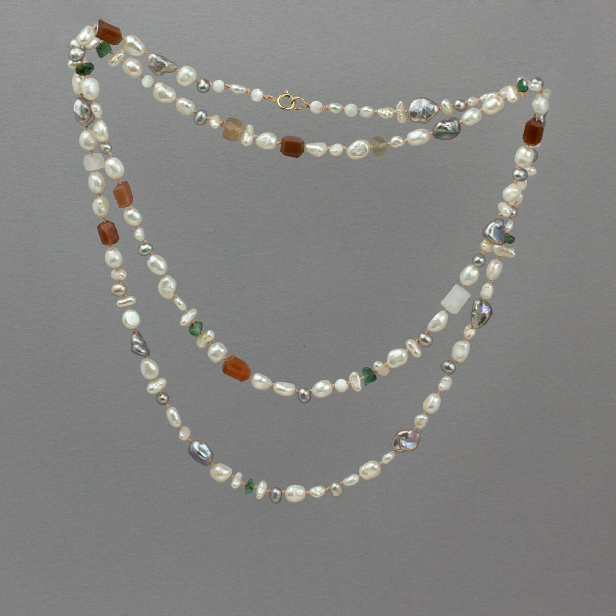 Soft Radiance Necklace