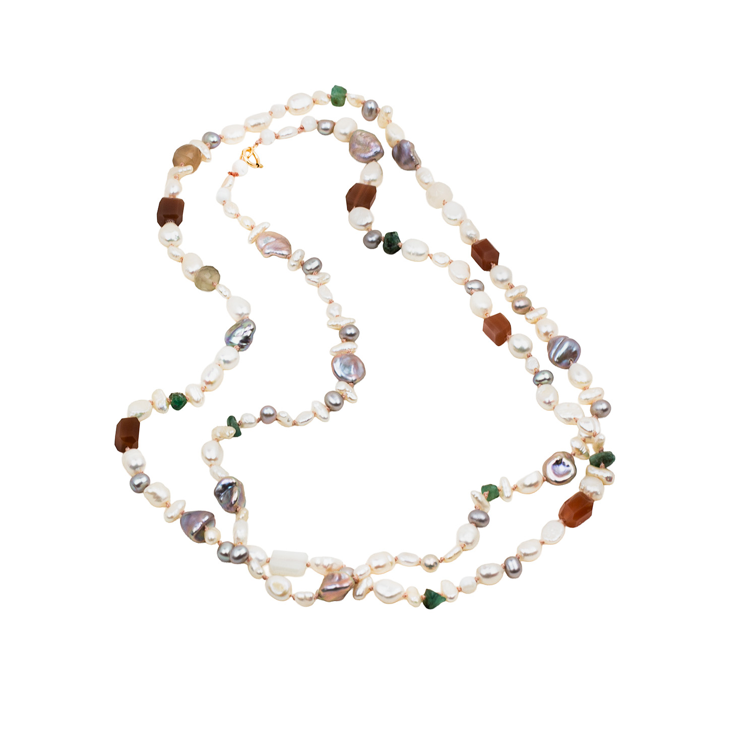 Soft Radiance Necklace