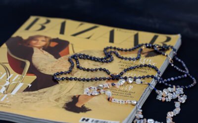 AMONTA in Harper’s Bazaar